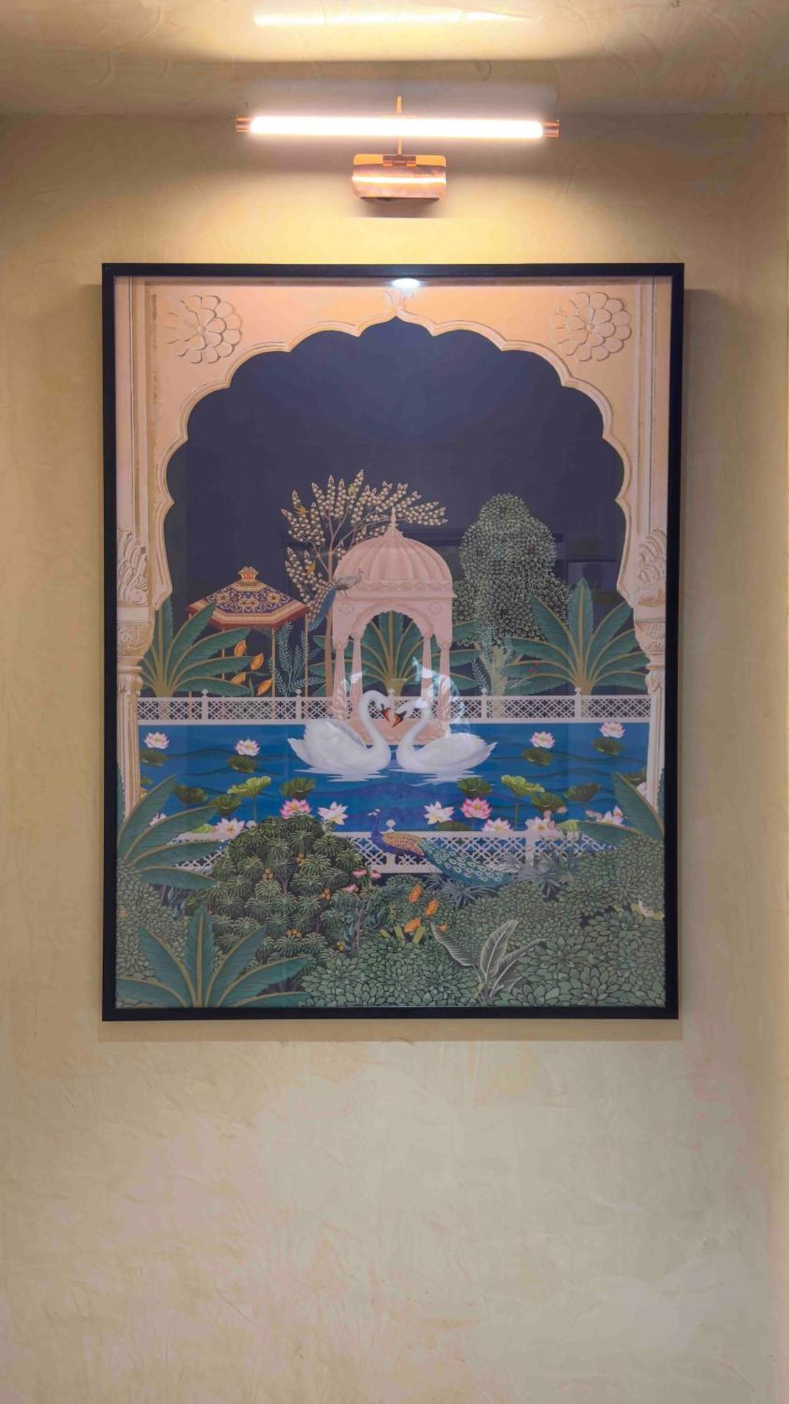 Woodapple Residency New Delhi Eksteriør billede