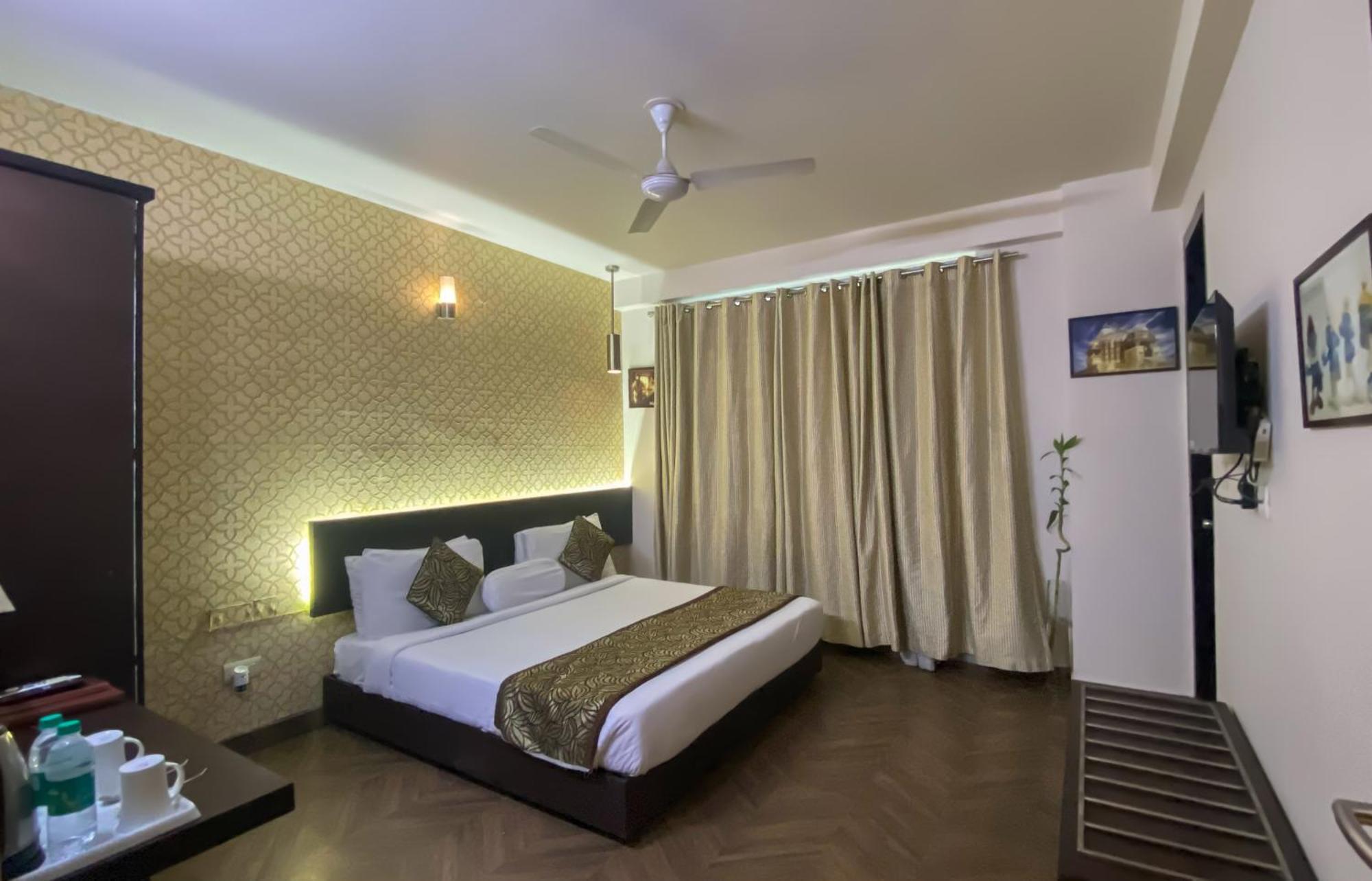 Woodapple Residency New Delhi Værelse billede